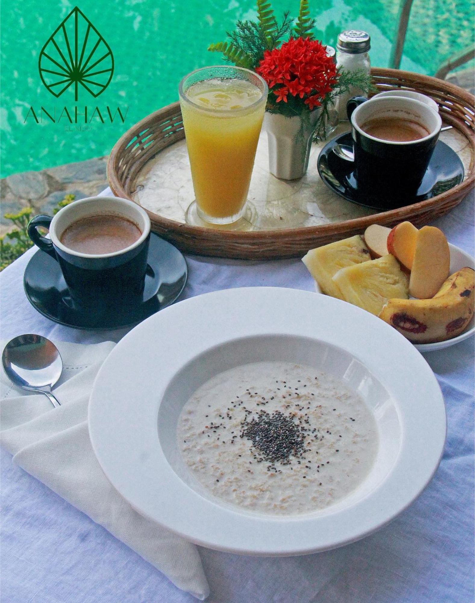 Anahaw Bed & Breakfast El Nido Ngoại thất bức ảnh