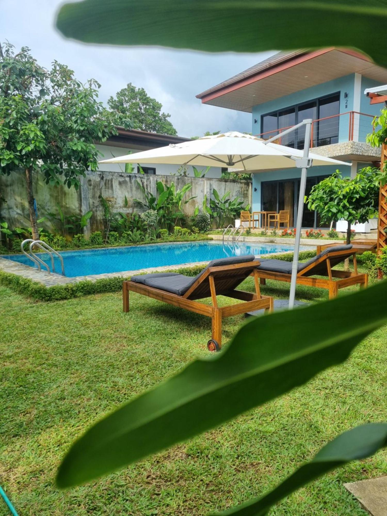 Anahaw Bed & Breakfast El Nido Ngoại thất bức ảnh