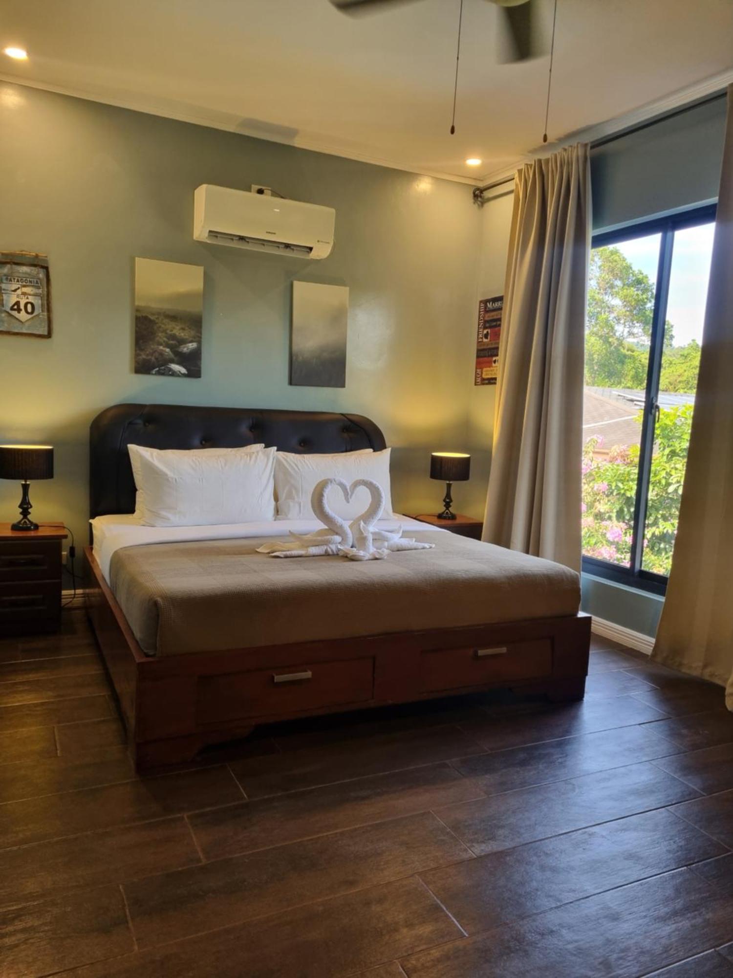 Anahaw Bed & Breakfast El Nido Ngoại thất bức ảnh