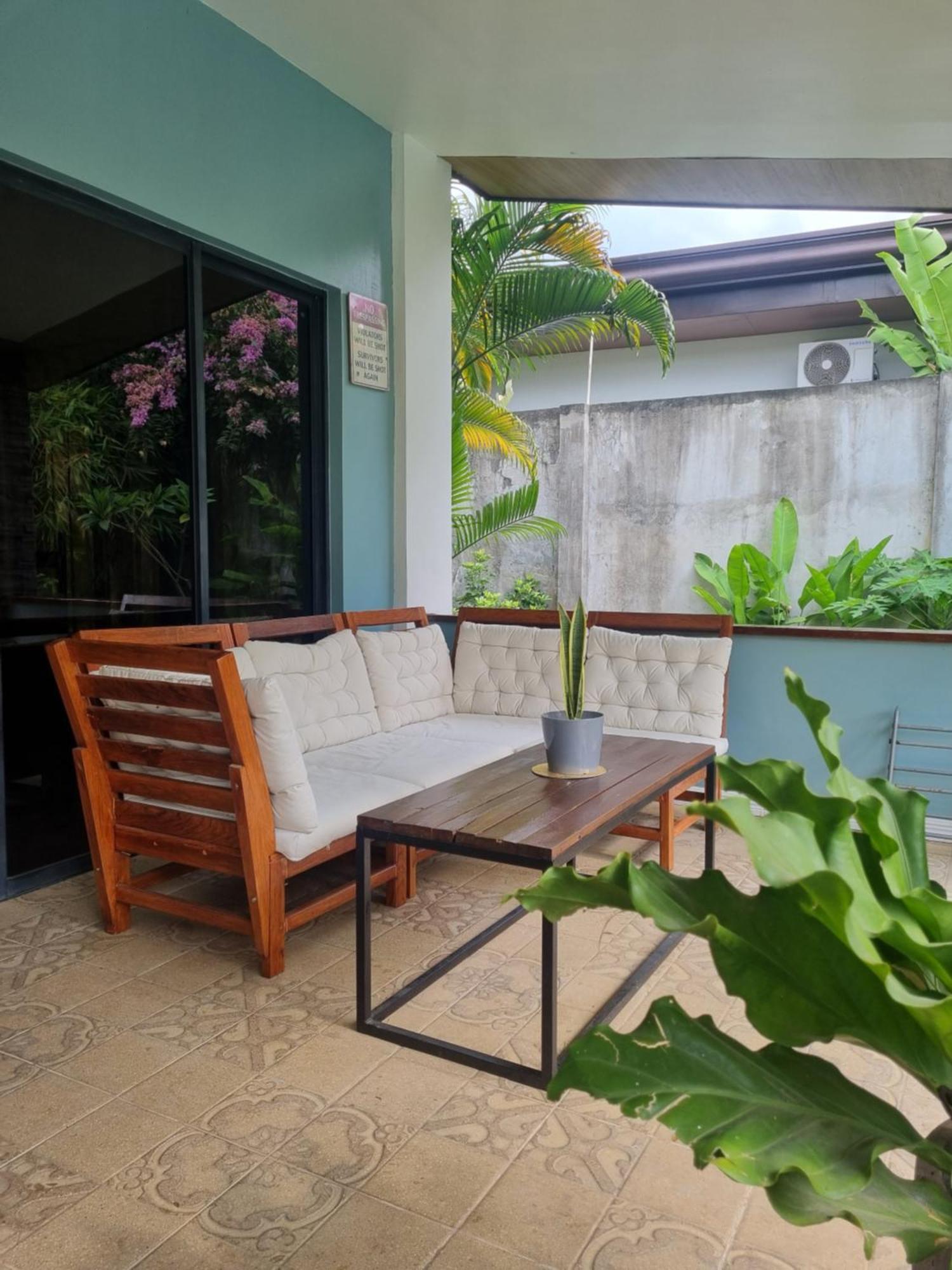 Anahaw Bed & Breakfast El Nido Ngoại thất bức ảnh