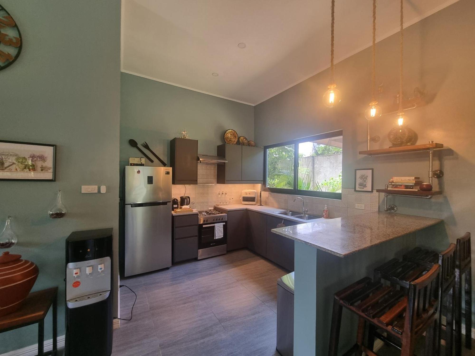 Anahaw Bed & Breakfast El Nido Ngoại thất bức ảnh