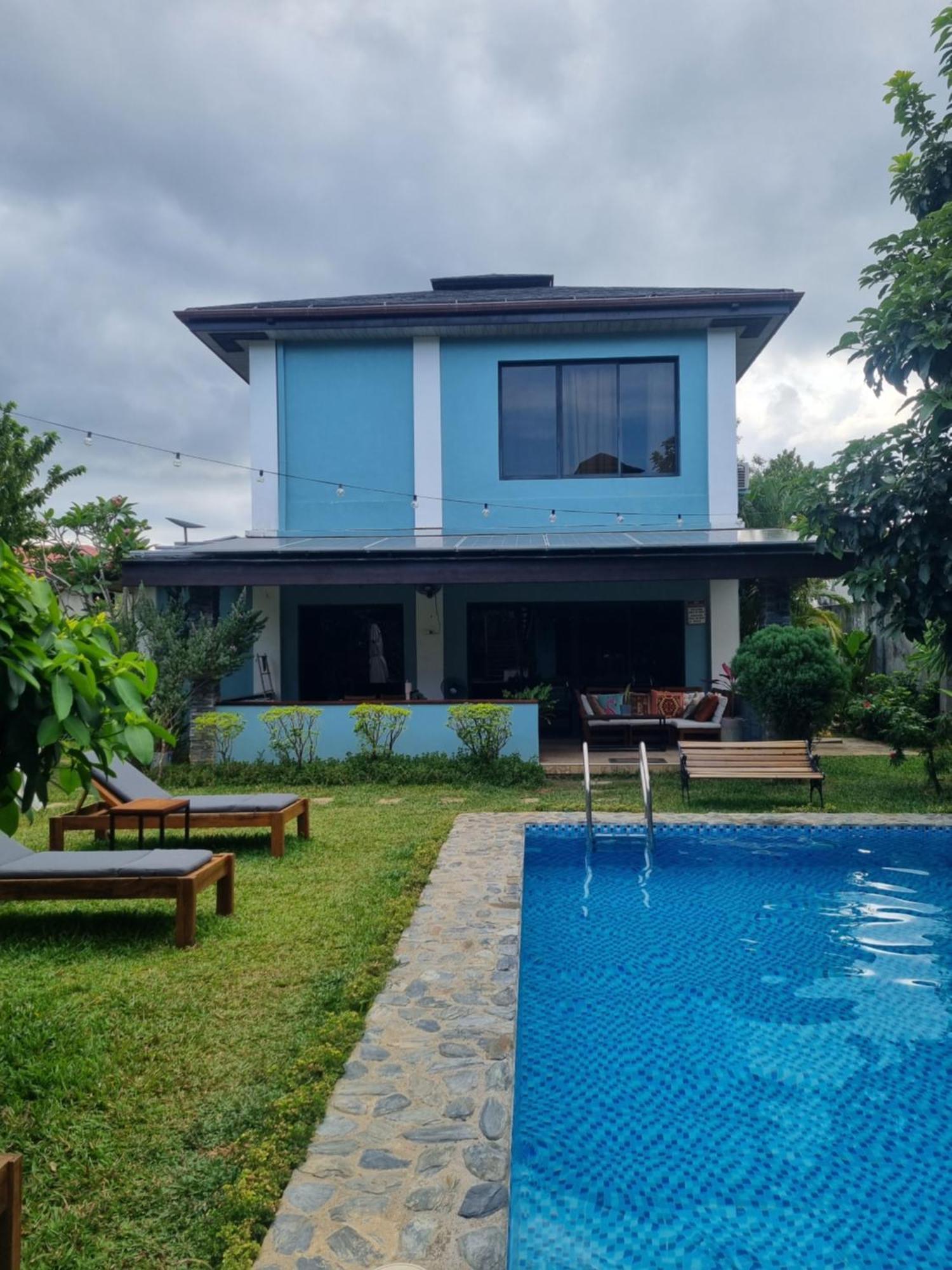 Anahaw Bed & Breakfast El Nido Ngoại thất bức ảnh