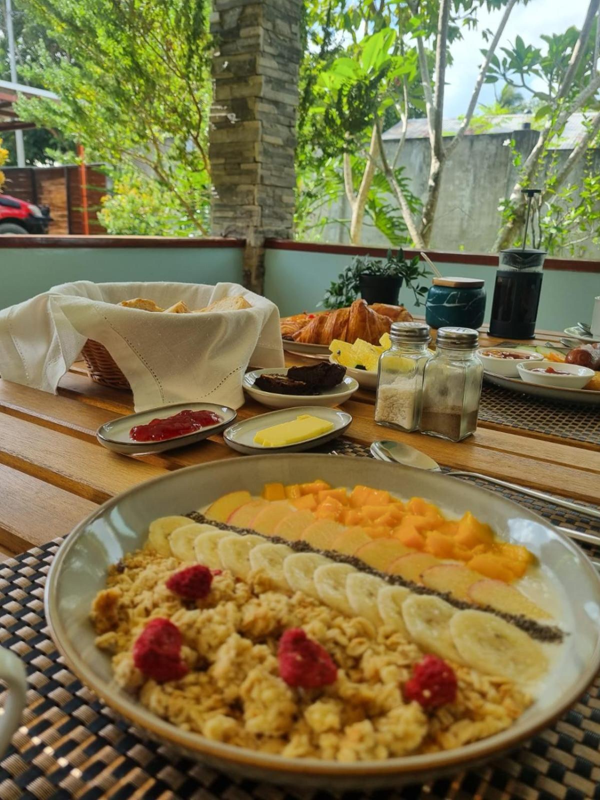 Anahaw Bed & Breakfast El Nido Ngoại thất bức ảnh